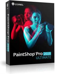 PaintShop Pro 2019 ULTIMATE